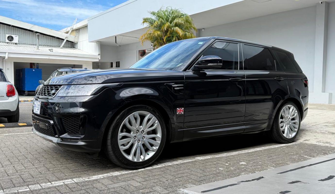 Range Rover Sport S