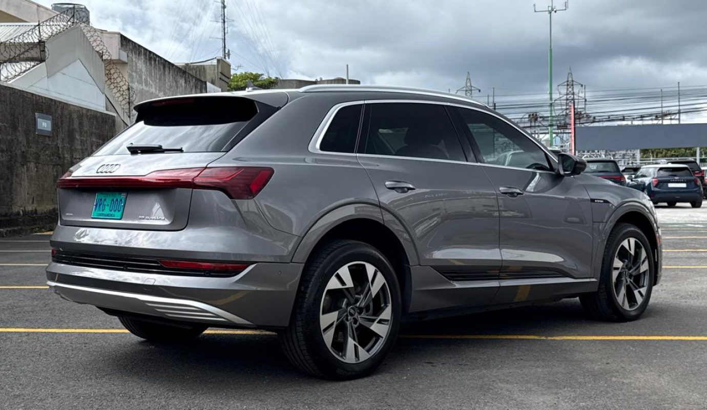 AUDI E-TRON 55