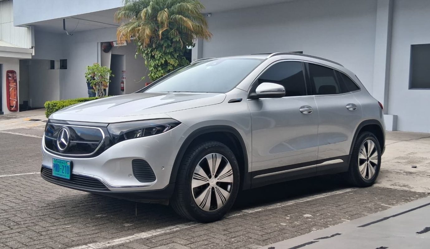 Mercedes Benz EQA350