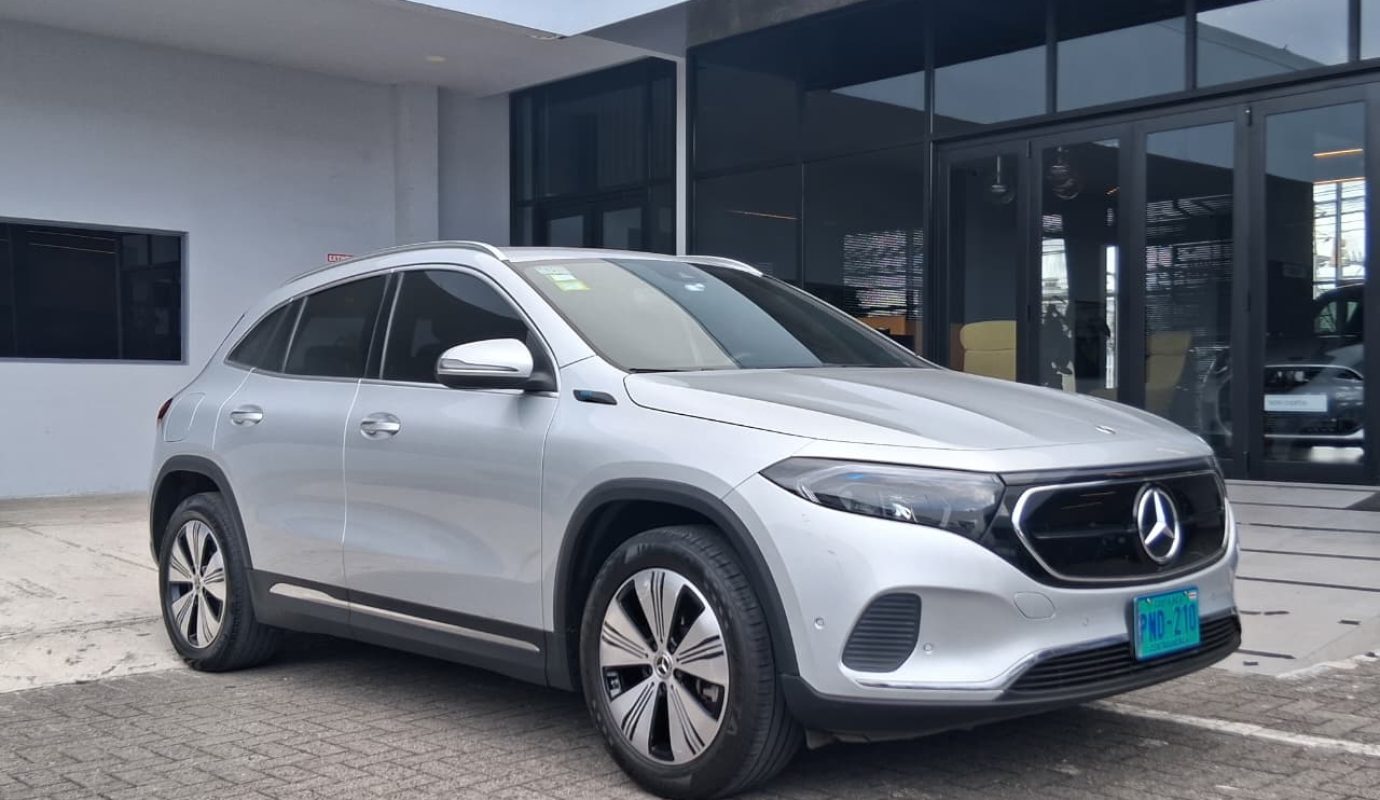 Mercedes Benz EQA350