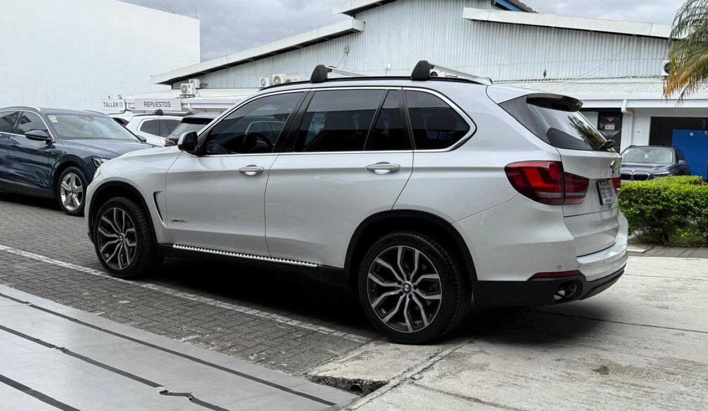 BMW X5 SDRIVE25D