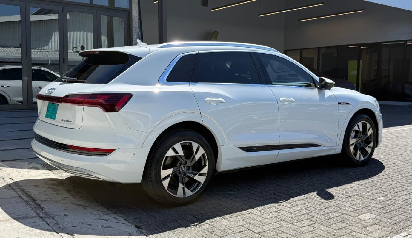 Audi ETRON 50