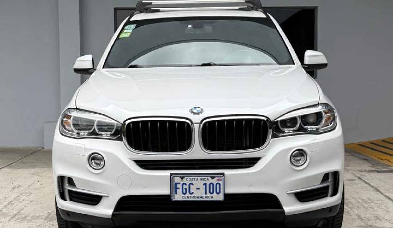 BMW X5 SDRIVE25D