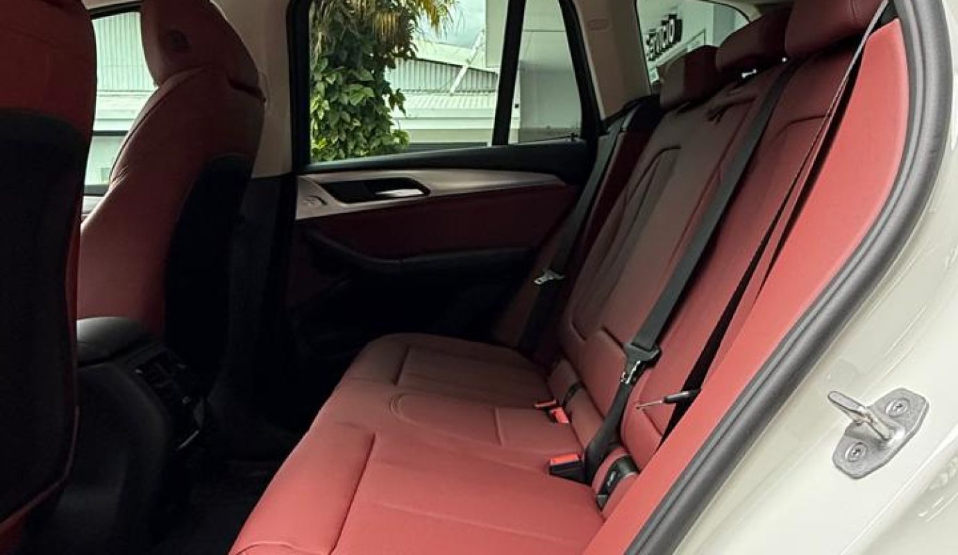 BMW X3 XDRIVE20D