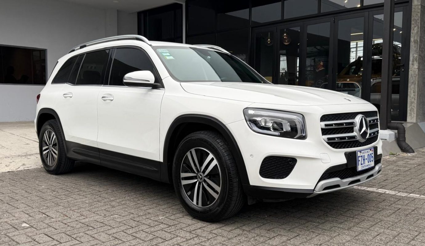 Mercedes Benz GLB200