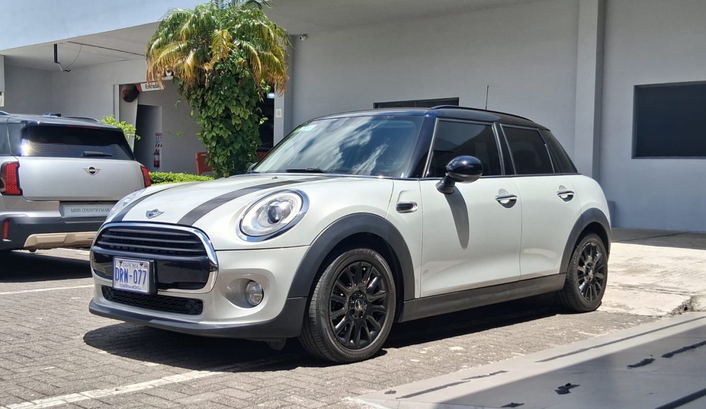 Mini Cooper