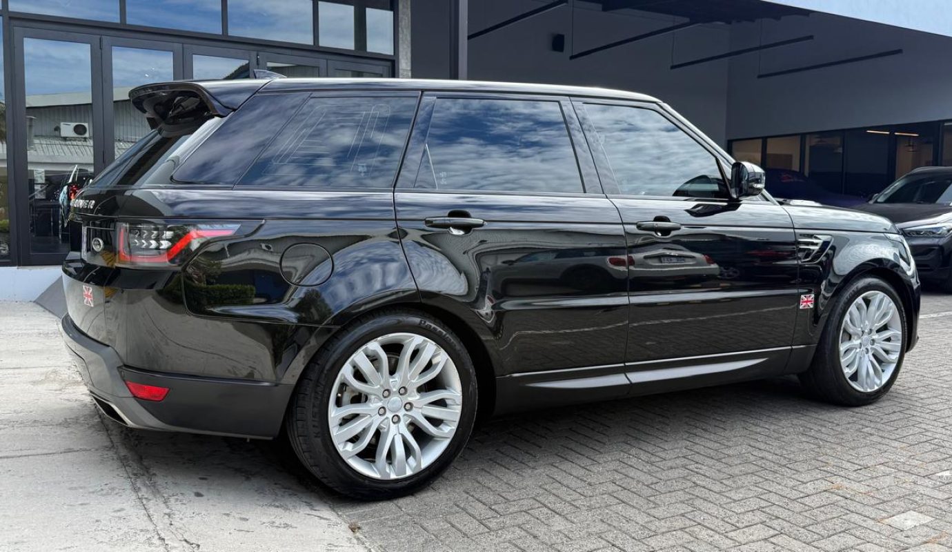 Range Rover Sport S