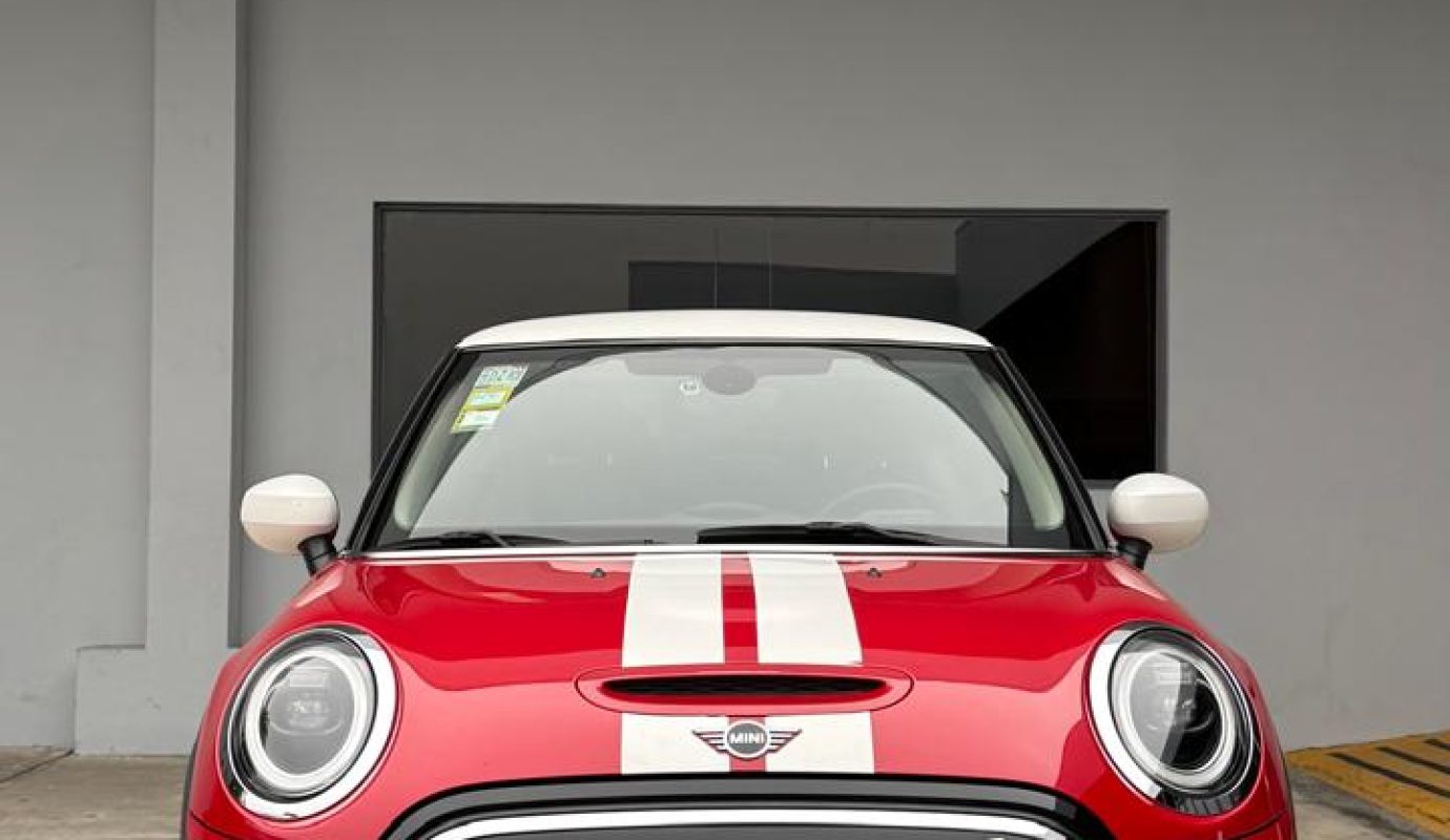 Mini Cooper SE