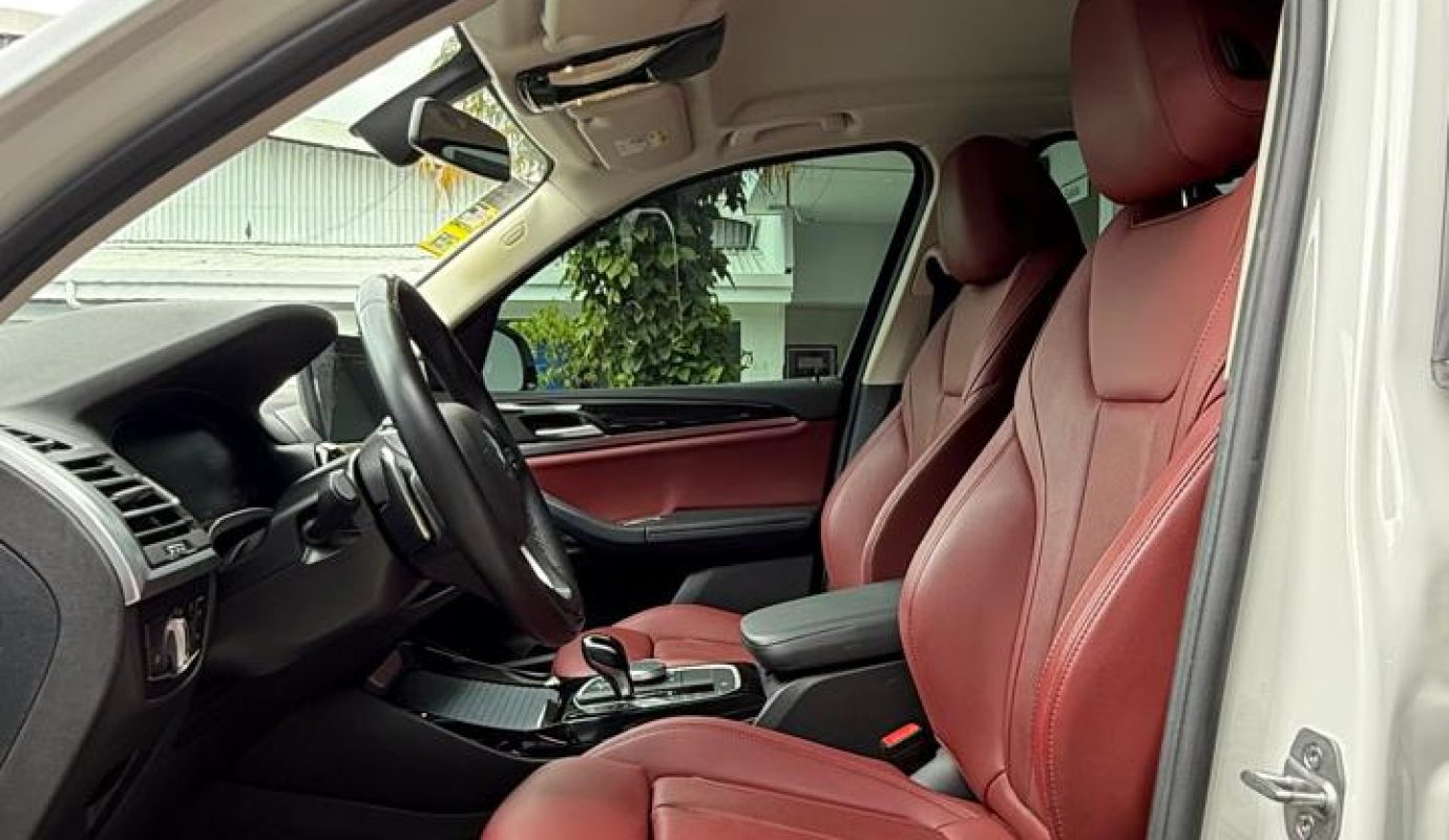 BMW X3 SDRIVE20I