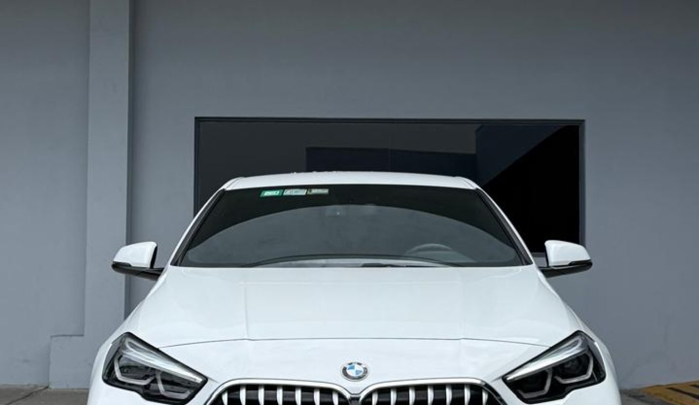 BMW 218I