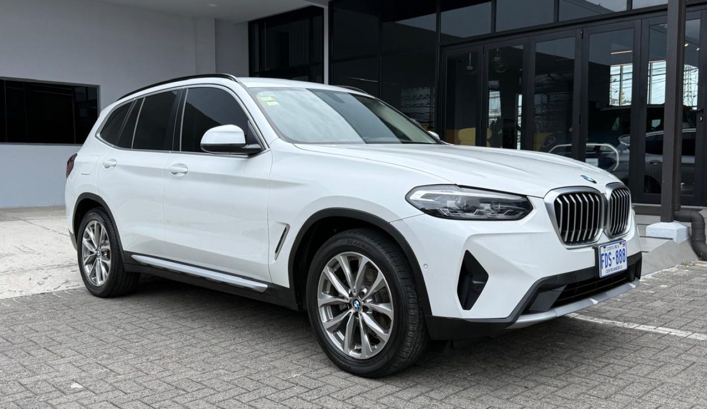 BMW X3 XDRIVE20D