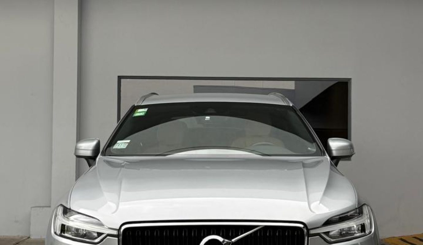 VOLVO XC60 T5