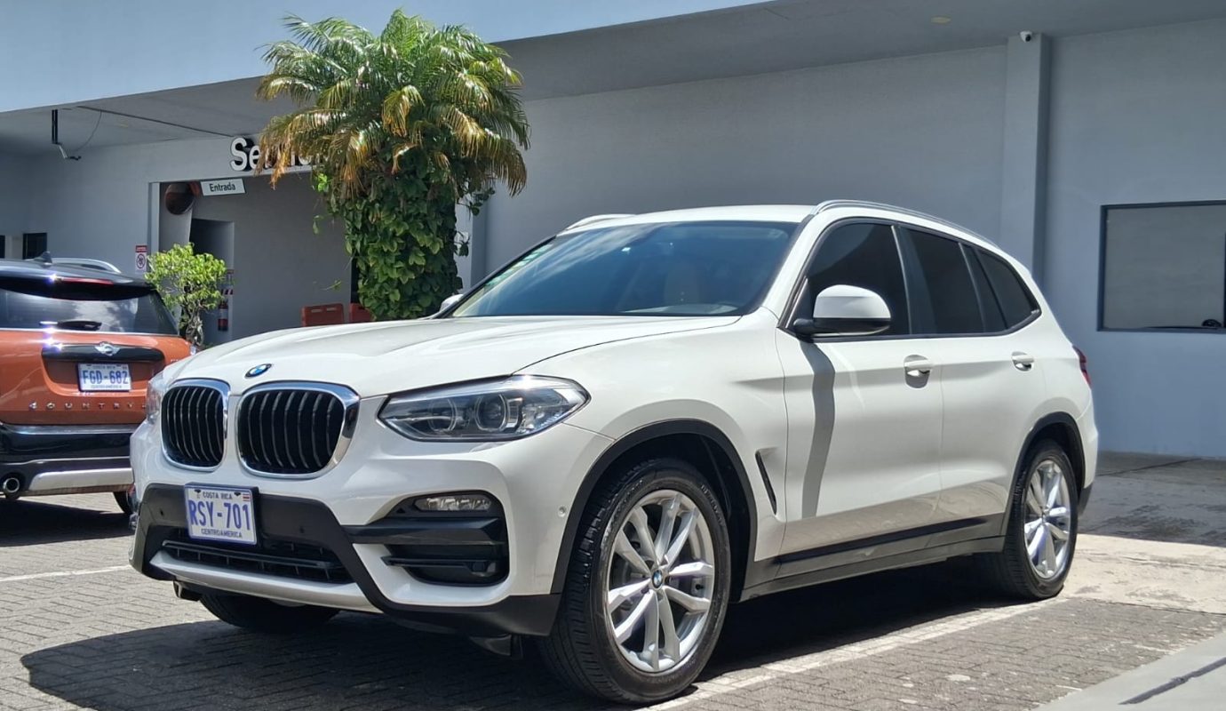 BMW X3 SDRIVE20i