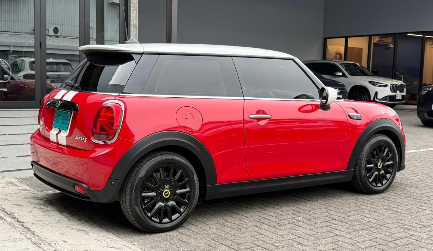 Mini Cooper SE