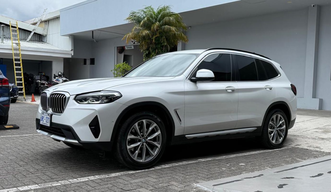 BMW X3 XDRIVE20D