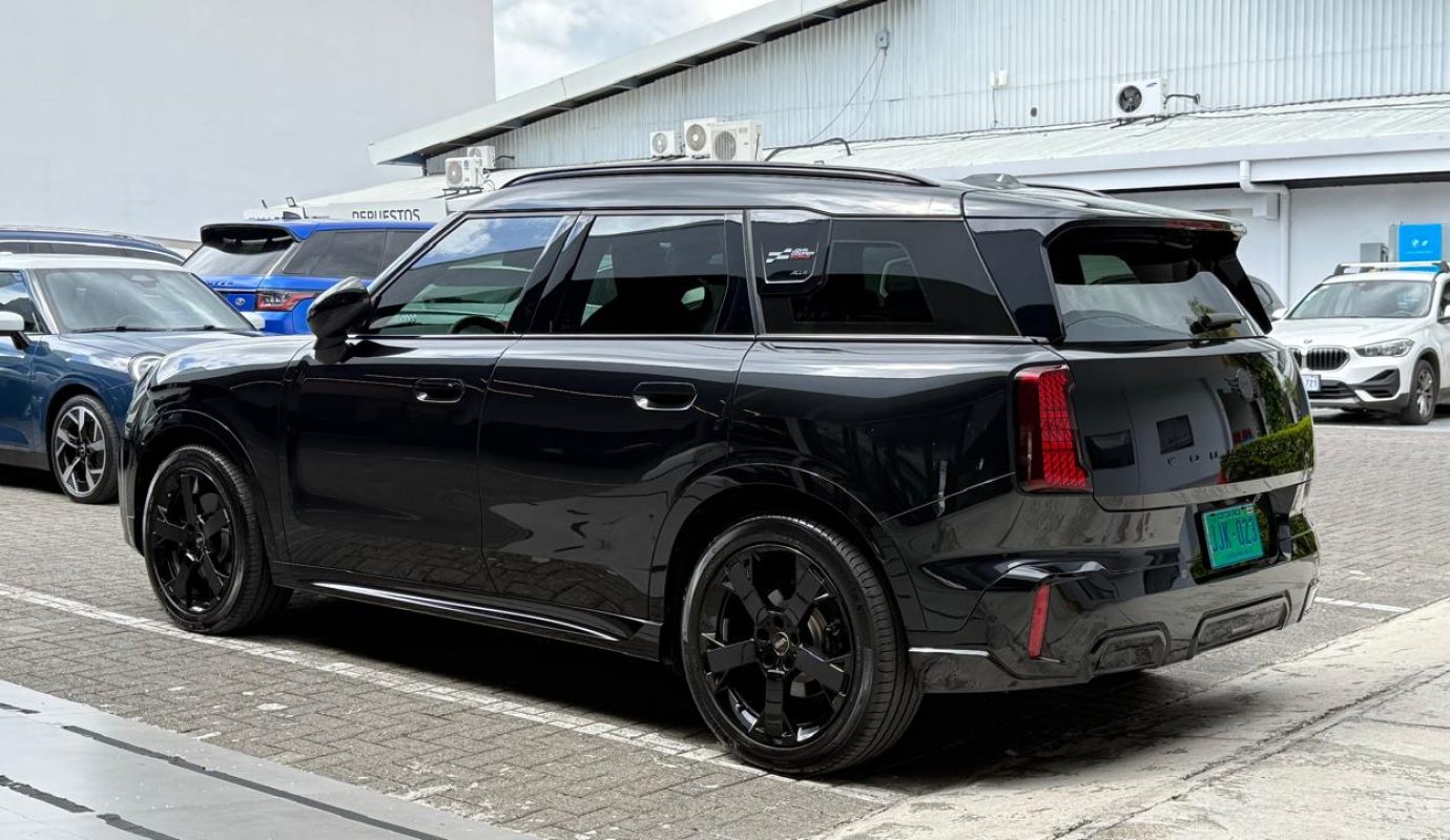 Mini Countryman JCW
