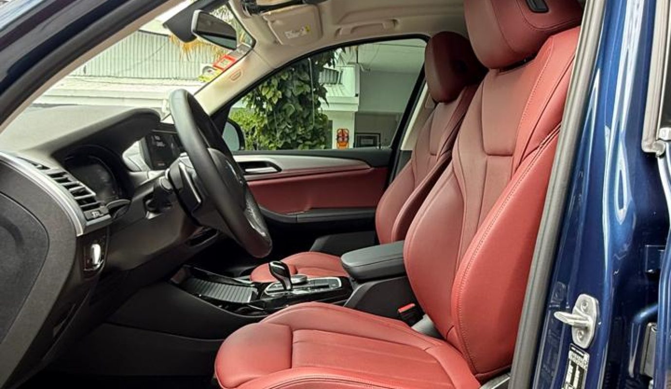 BMW X3 SDRIVE20I