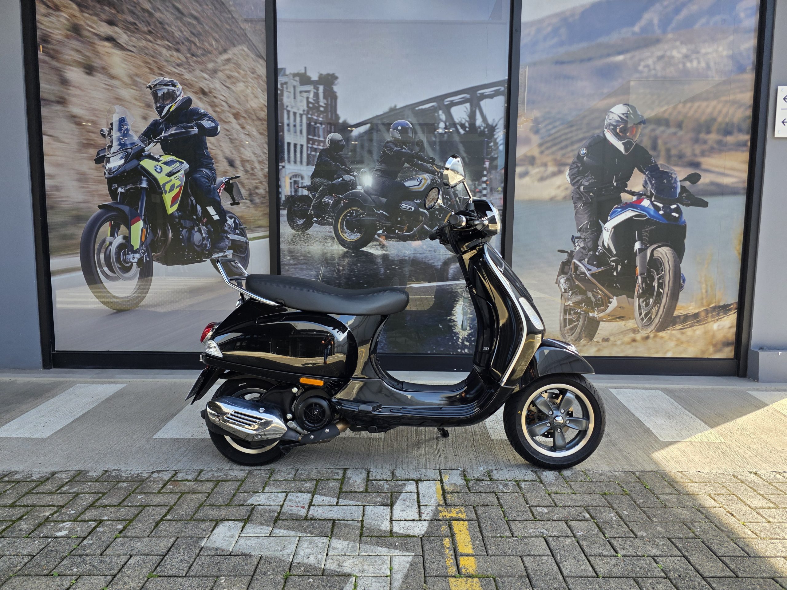 VESPA VXL 150
