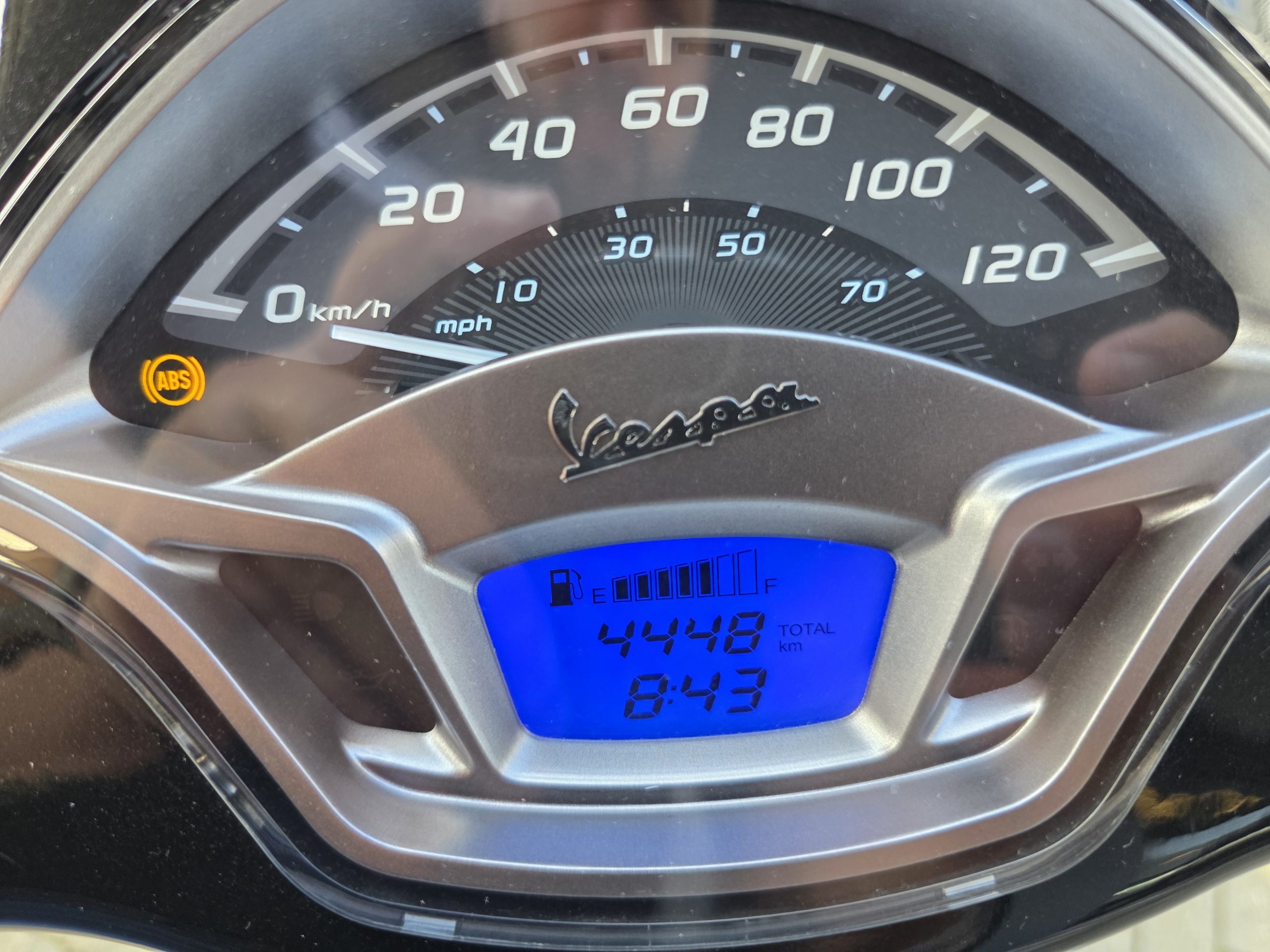 VESPA VXL 150