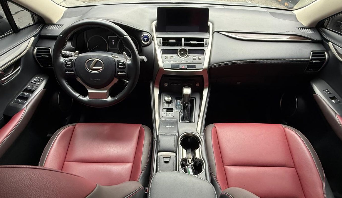 LEXUS NX300H