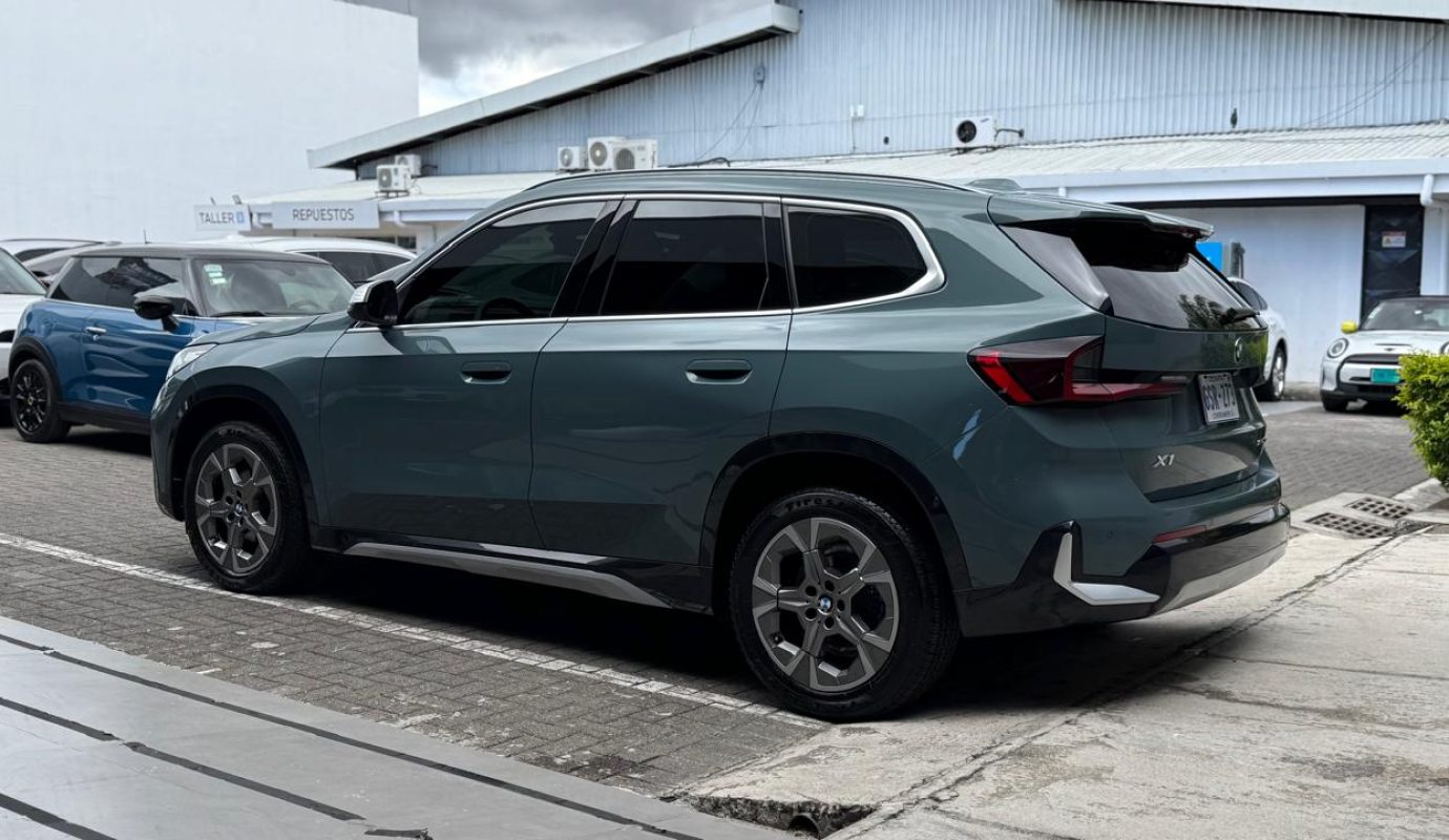 BMW X1 Sdrive18i