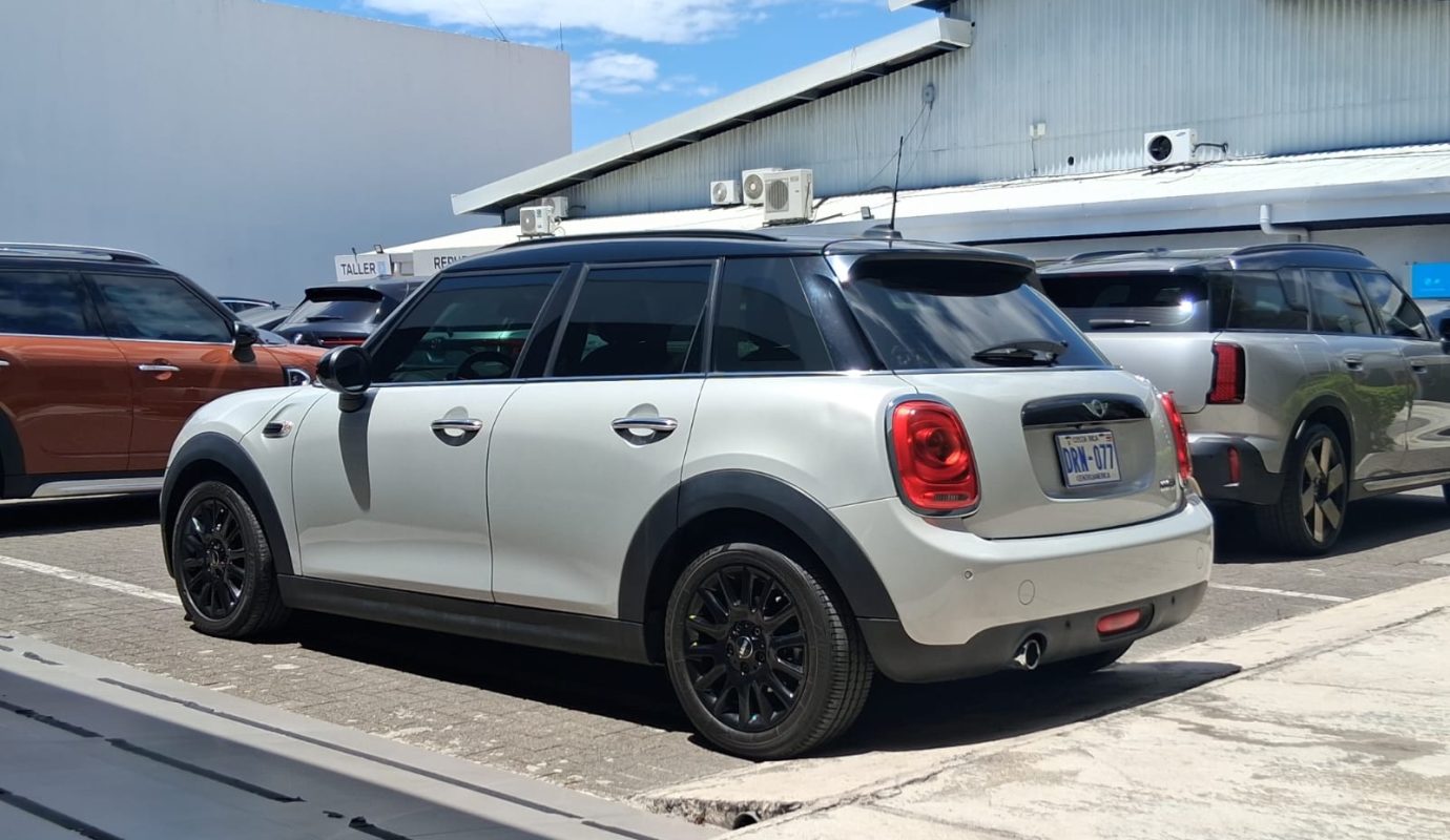 Mini Cooper