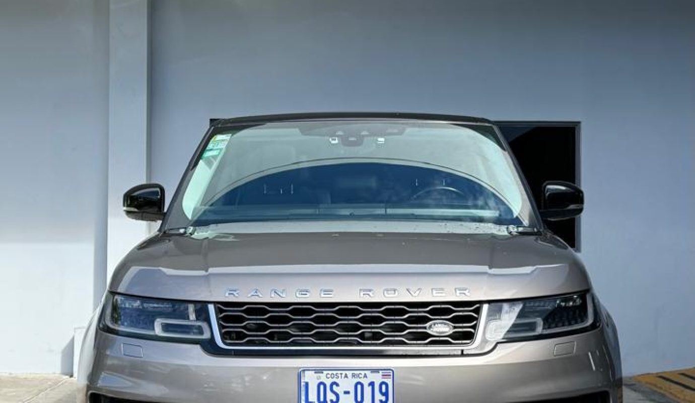Range Rover Sport S