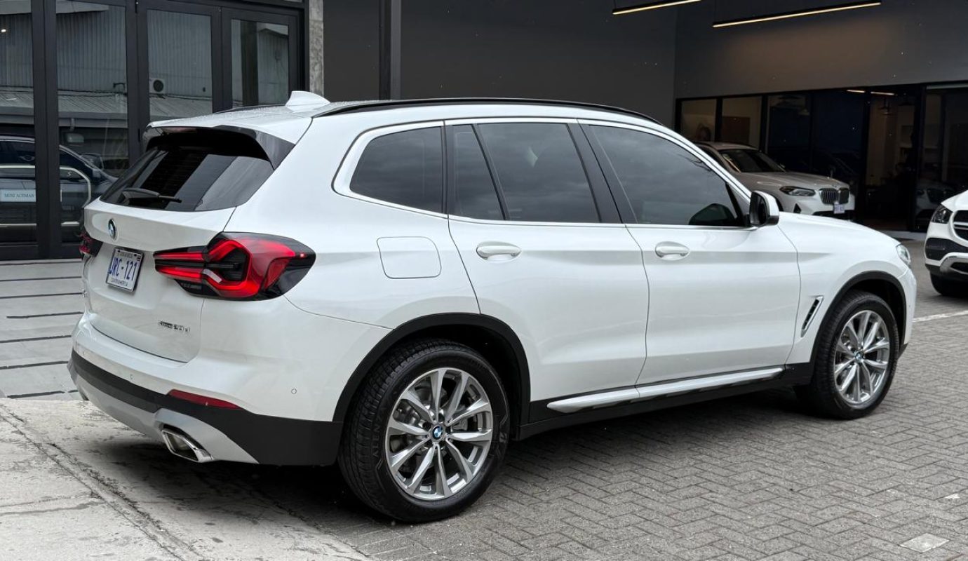 BMW X3 XDRIVE20D