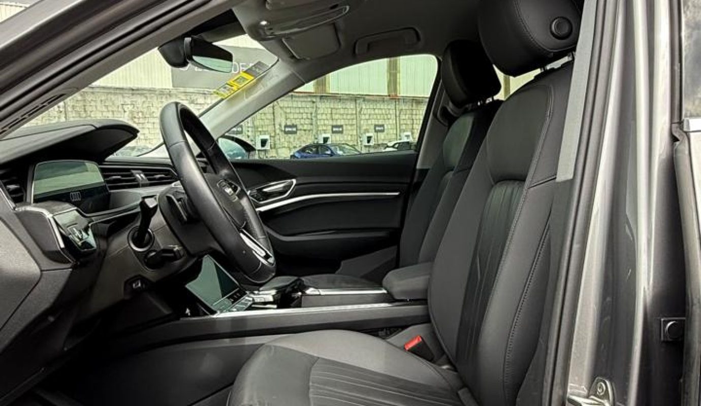 AUDI E-TRON 55
