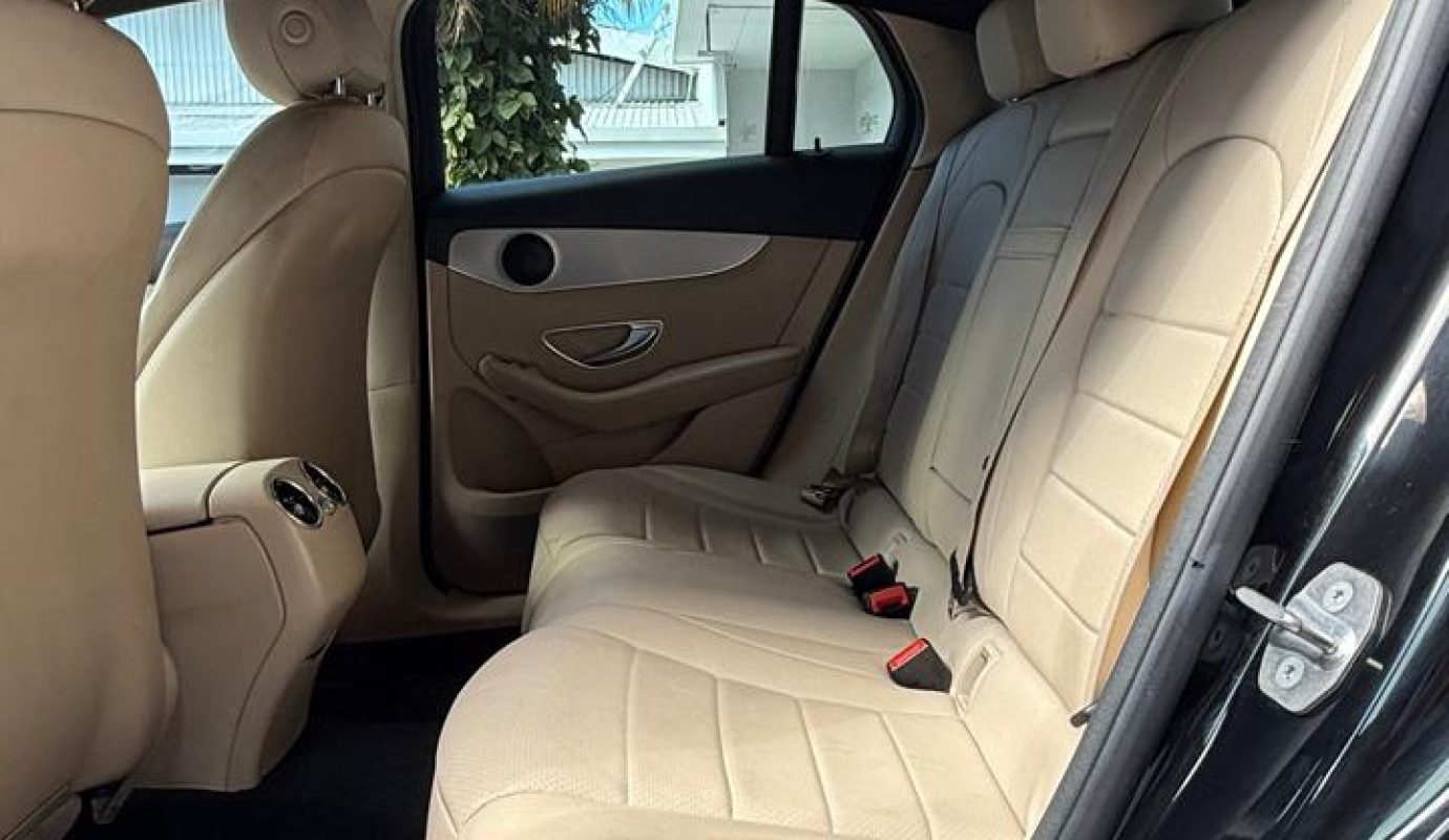 Mercedes Benz GLC200 Cpoupe