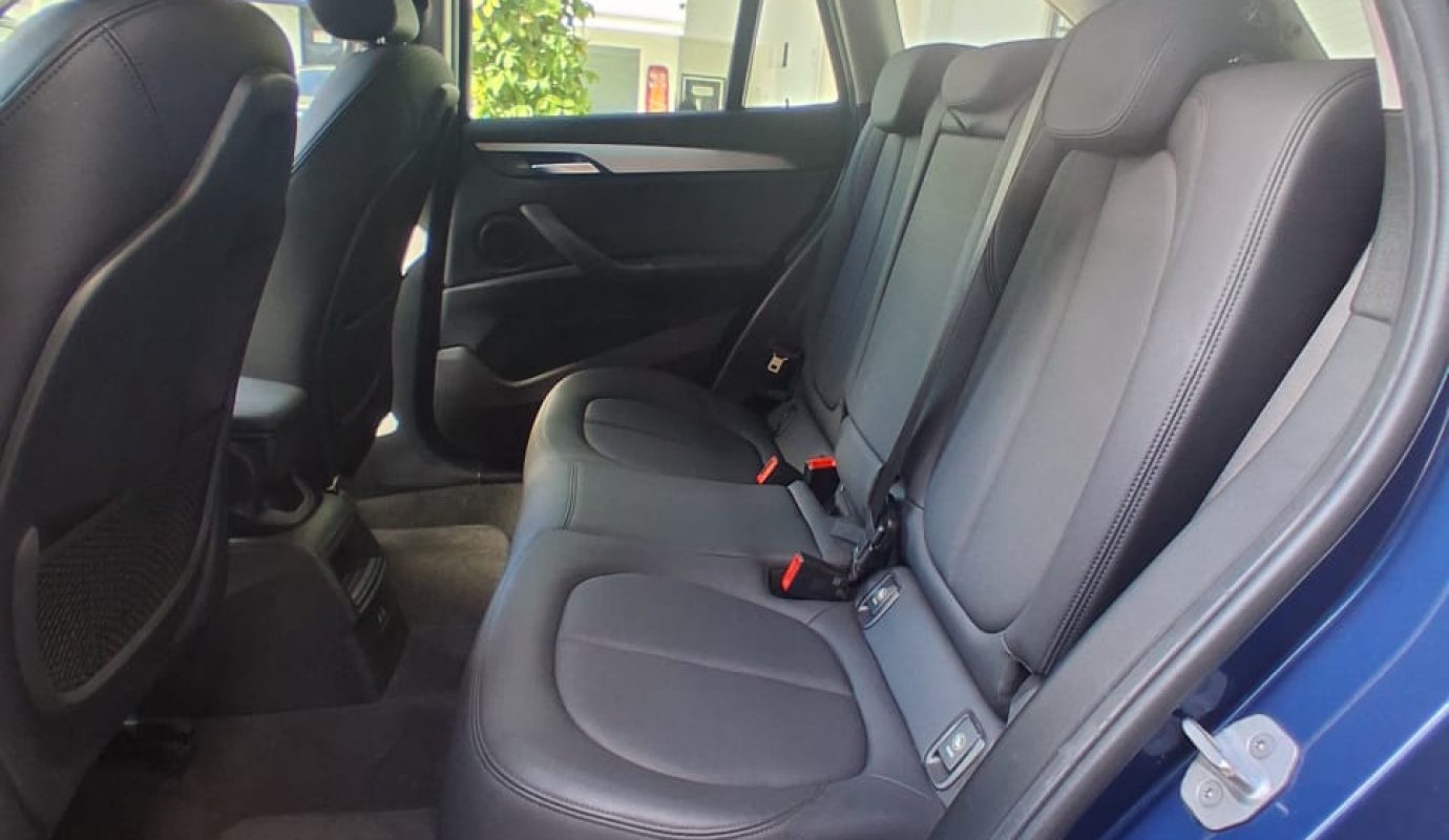 BMW X1 Sdrive18i