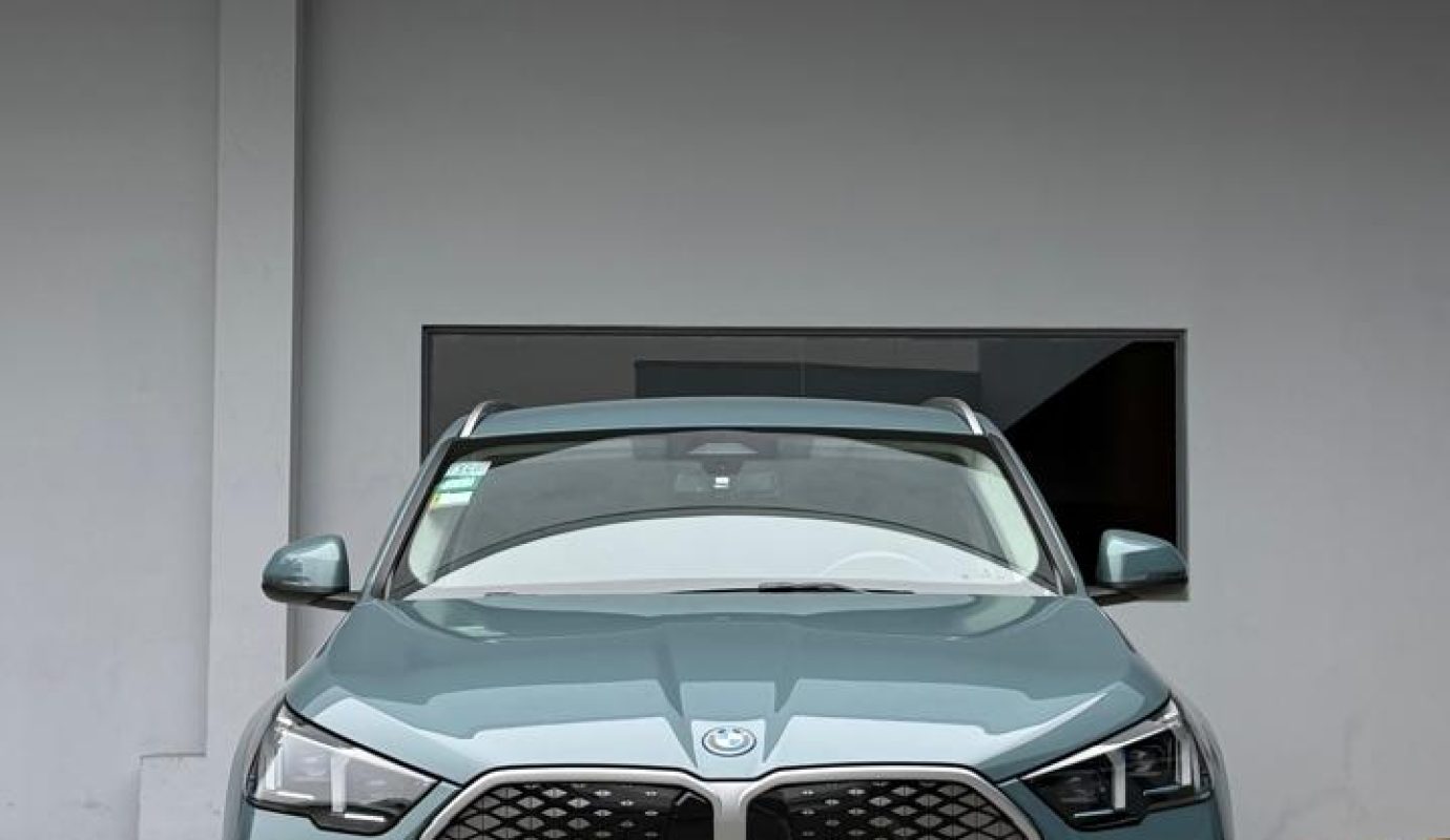 BMW IX2 XDRIVE20