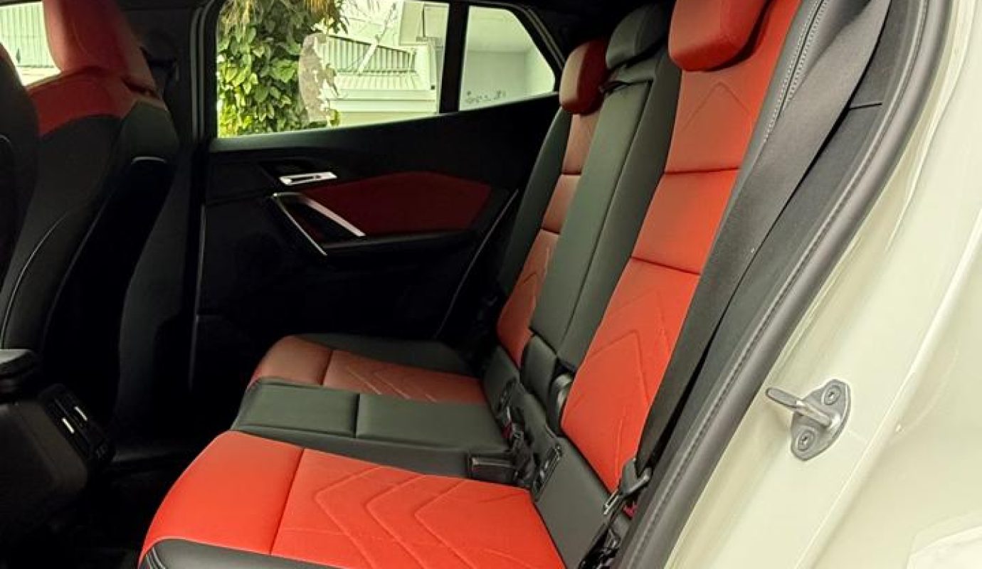 BMW IX2 XDRIVE30
