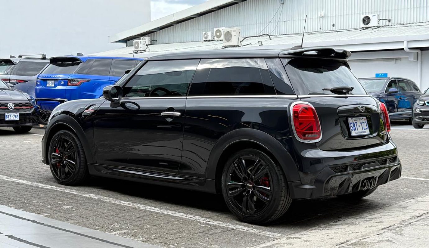 Mini JCW