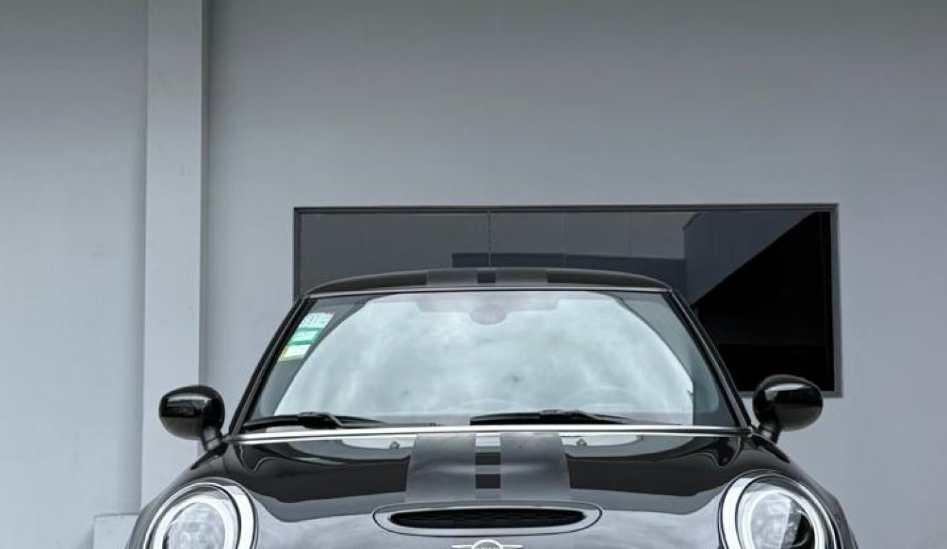 Mini JCW