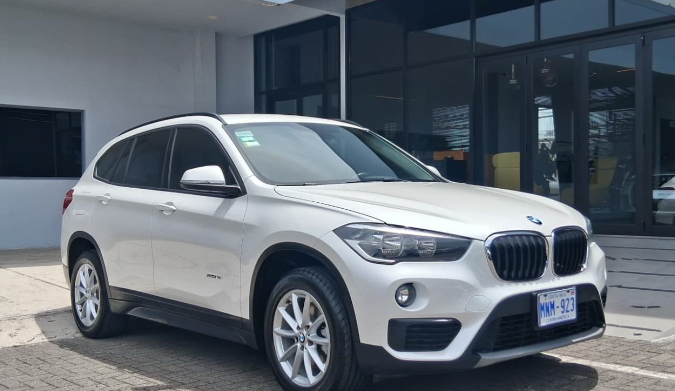 BMW X1 Sdrive18i