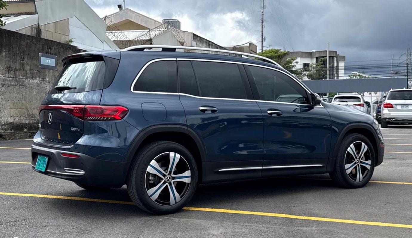 Mercedes Benz EQB350
