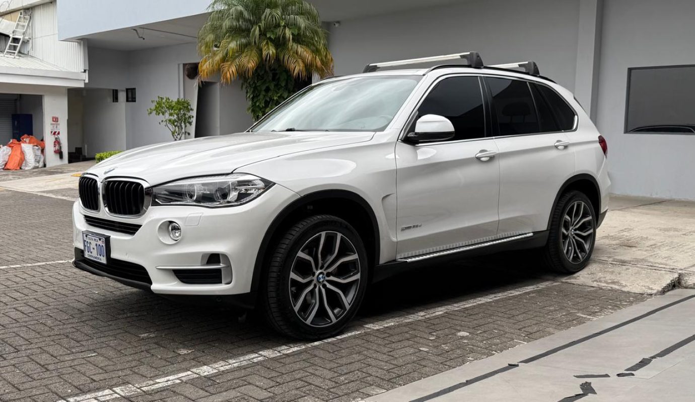 BMW X5 SDRIVE25D