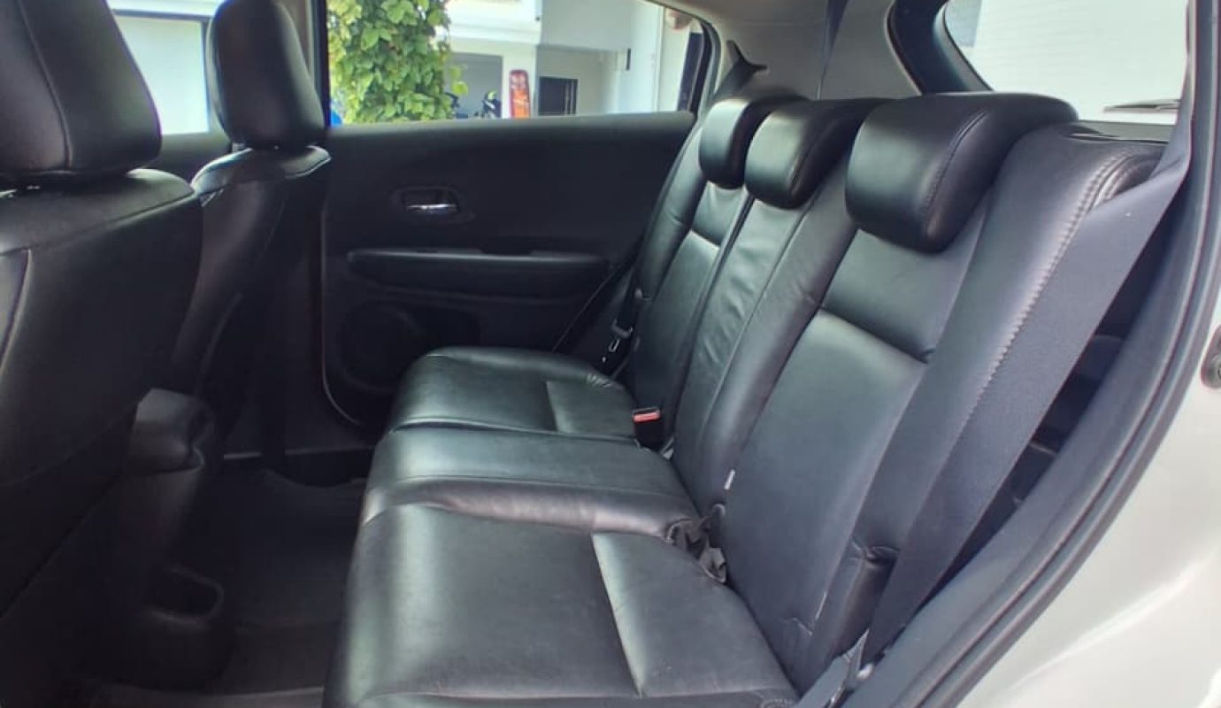 Honda HRV LX