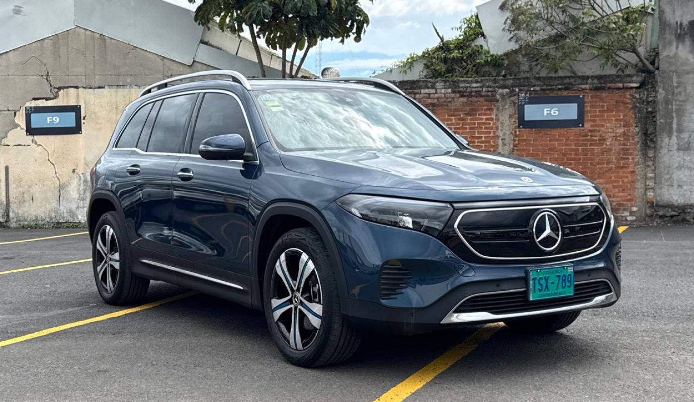 Mercedes Benz EQB350