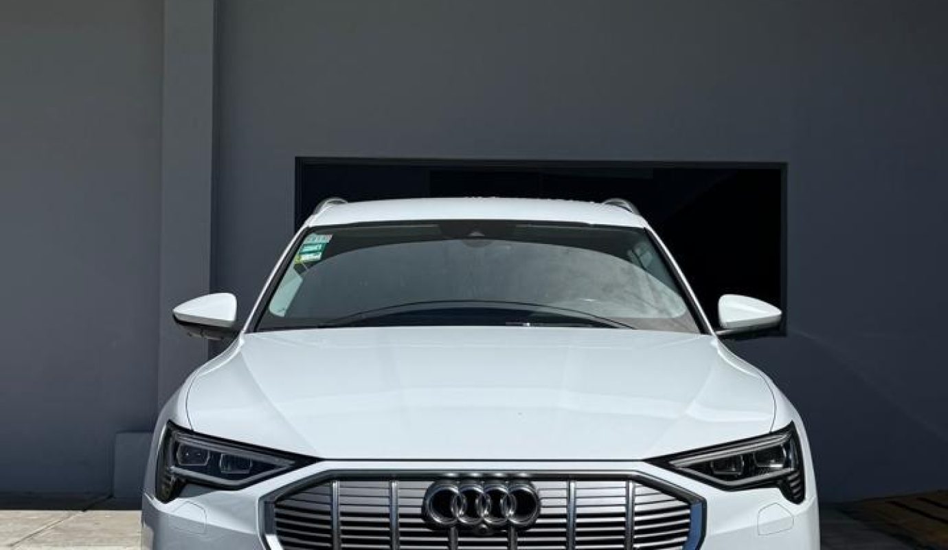 Audi ETRON 50