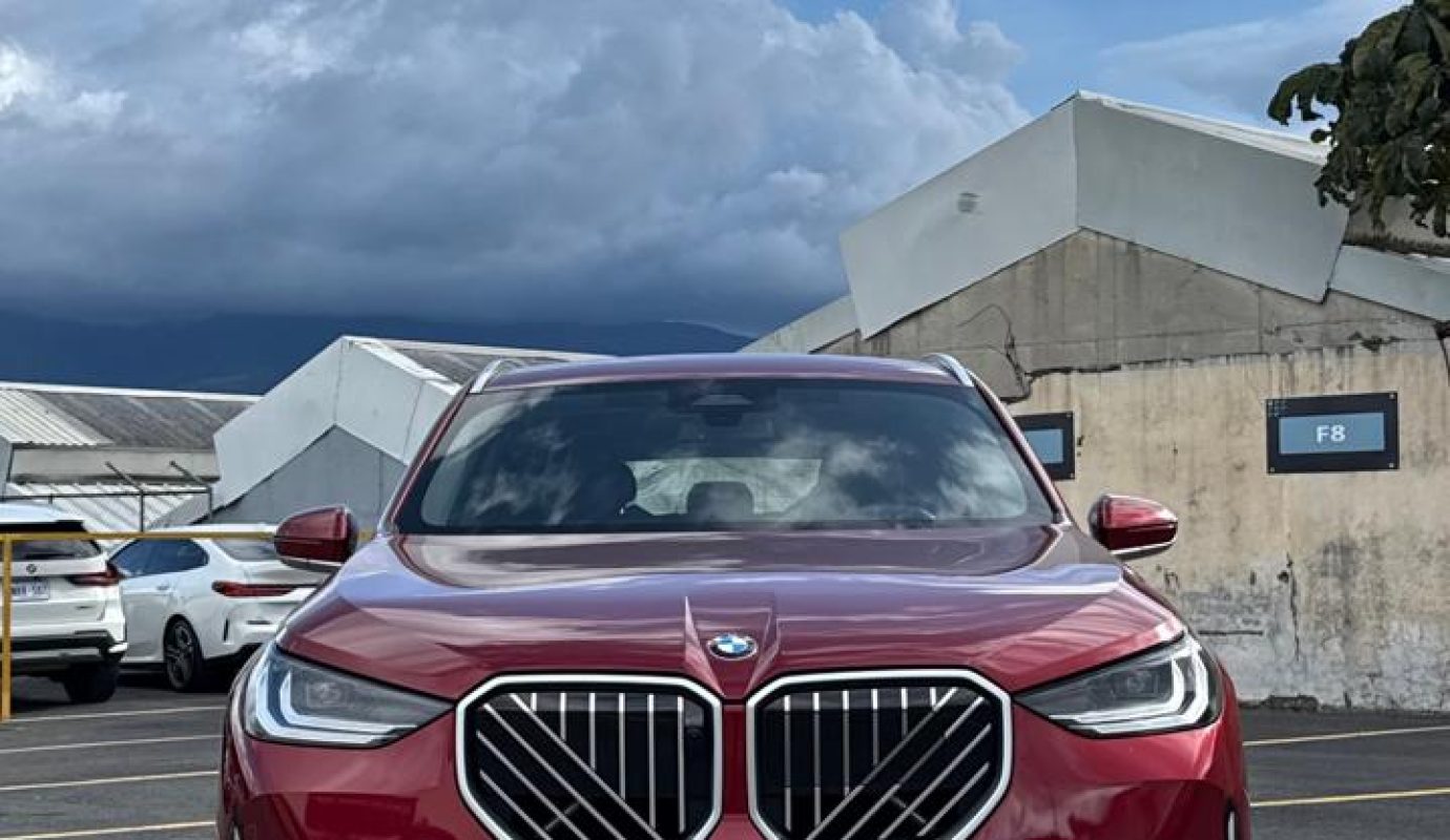 BMW X3 Xdrive20i