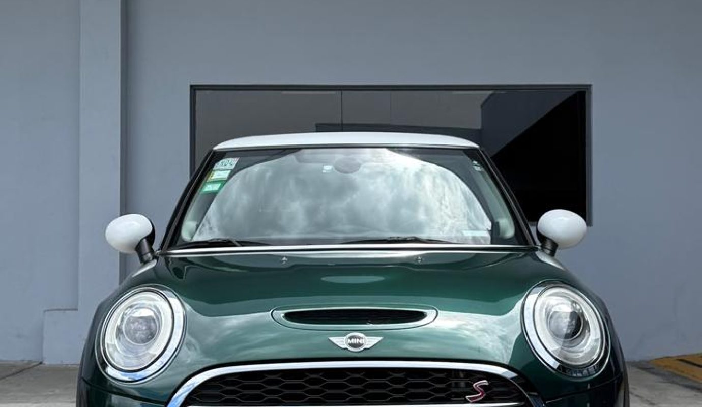 Mini Cooper S