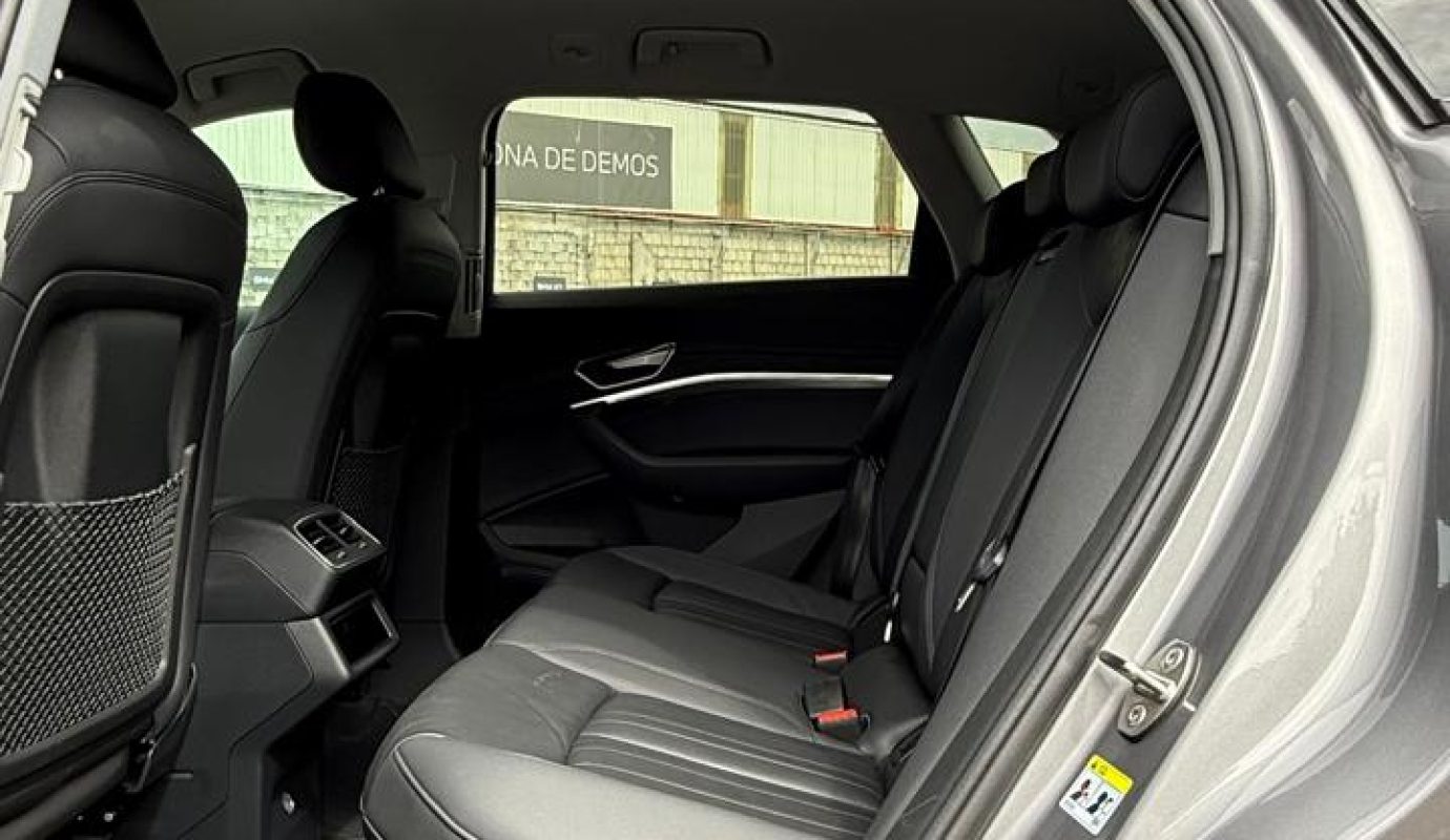 AUDI E-TRON 55