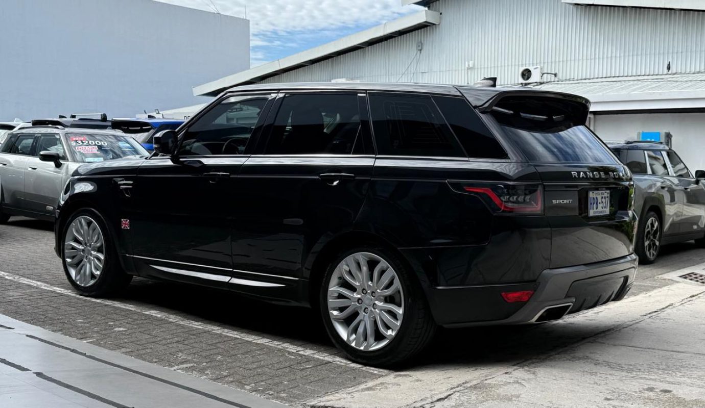 Range Rover Sport S