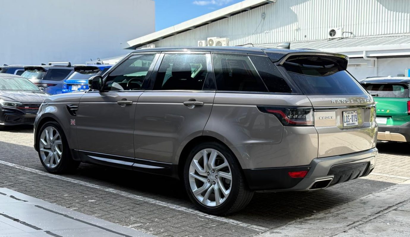 Range Rover Sport S