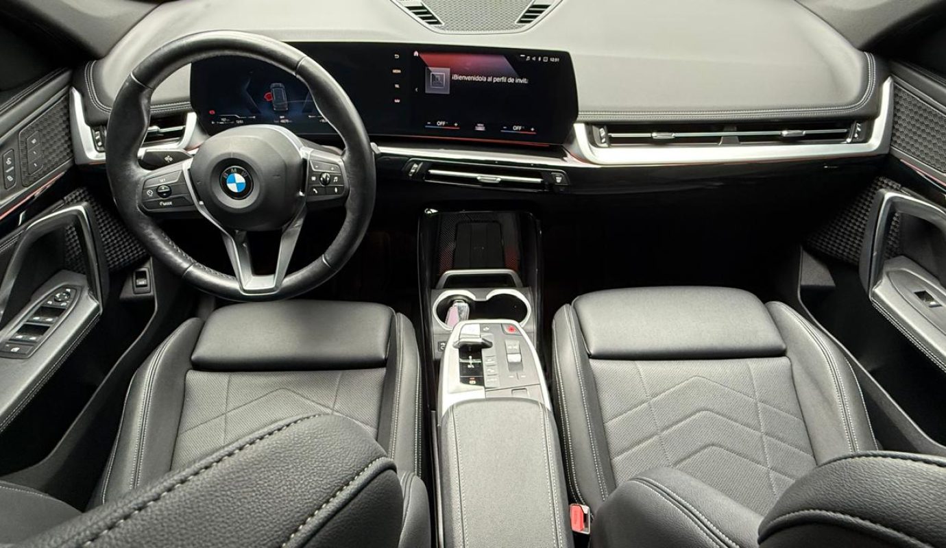 BMW X1 Sdrive18i