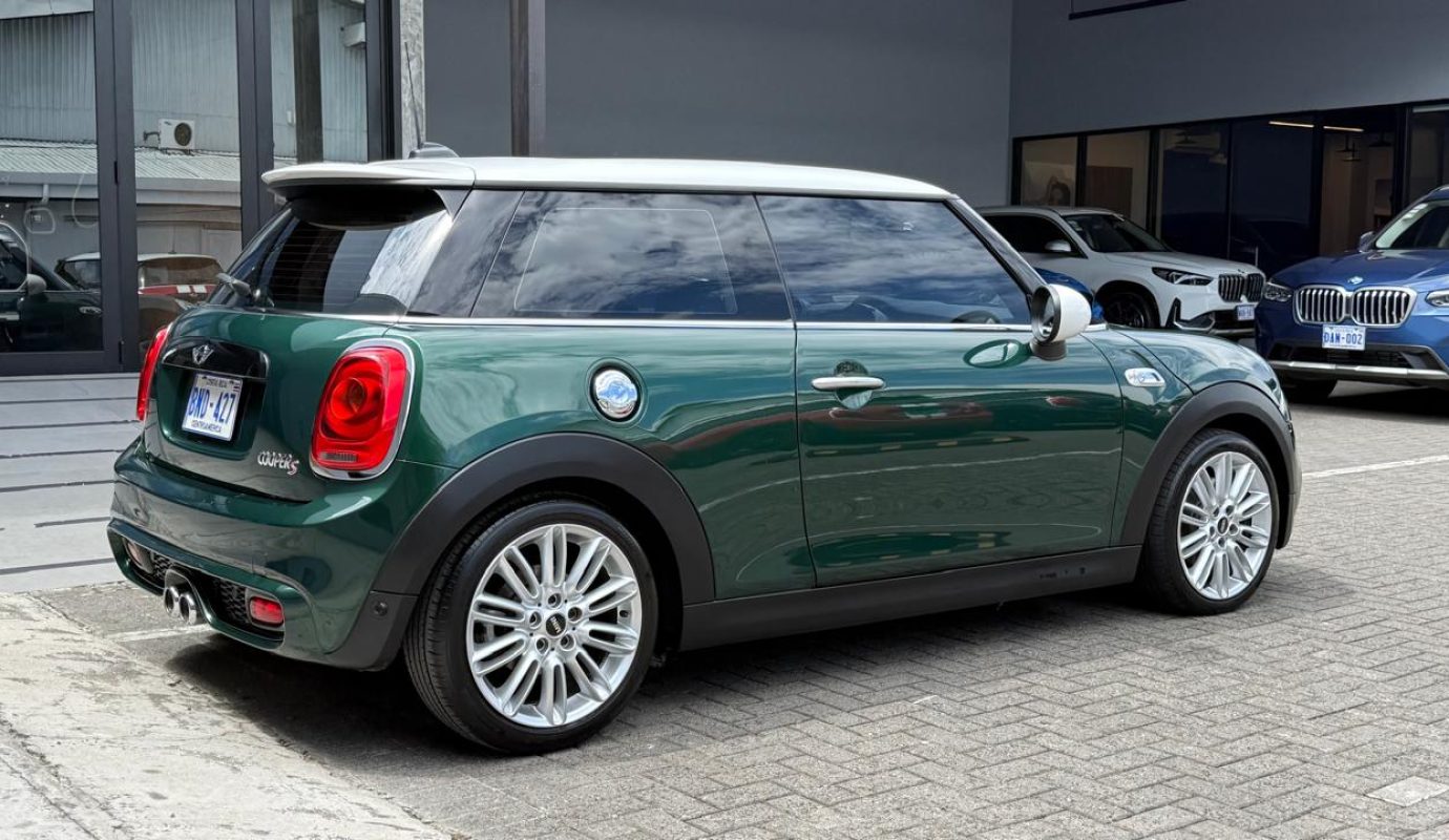 Mini Cooper S