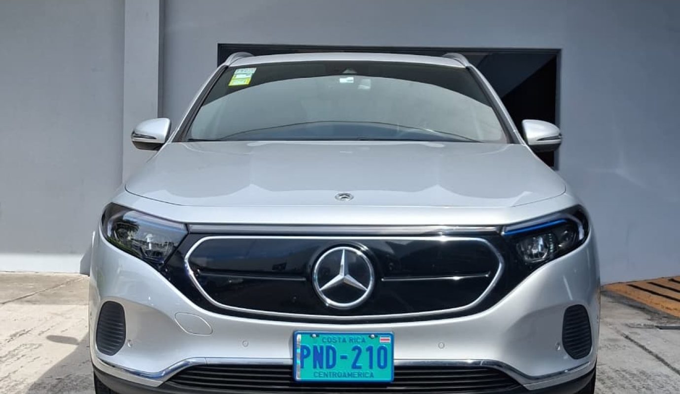 Mercedes Benz EQA350