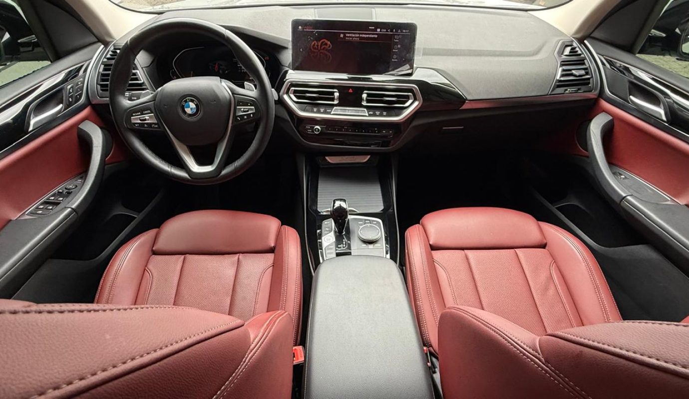 BMW X3 SDRIVE20I